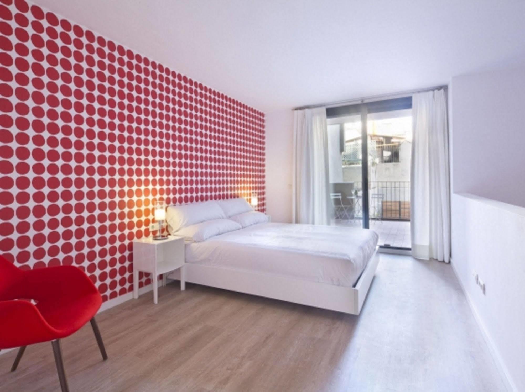 Sleep Eixample By Stay Barcelona Exteriér fotografie